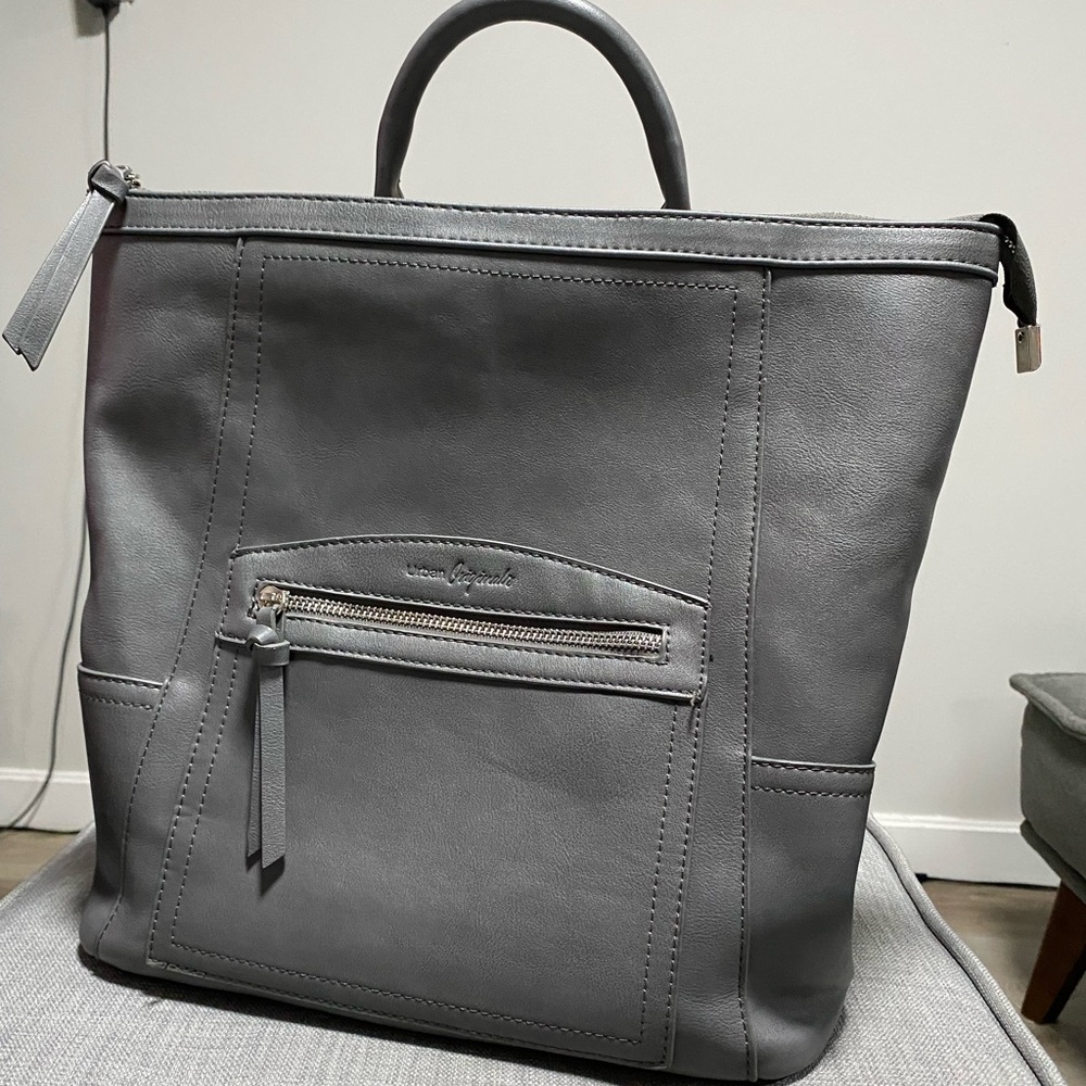 Urban Originals Grey Backpack